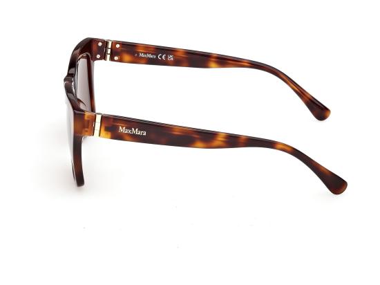 26SS 막스마라 스퀘어 프레임 선글라스 MM0193 BROWN - MAX MARA