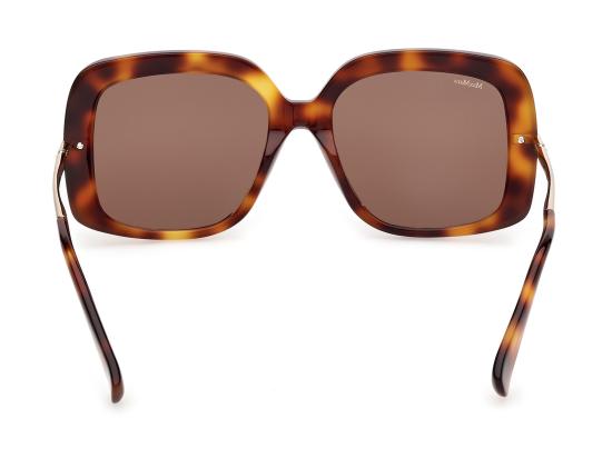 26SS 막스마라 선글라스 MM0195 BROWN - MAX MARA