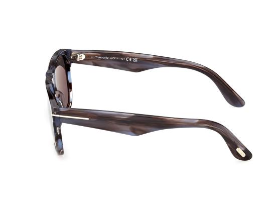 26SS 톰포드 선글라스 FT1284 BROWN - TOMFORD