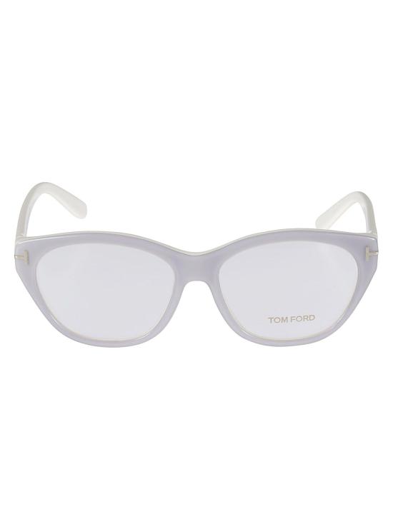 25FW 톰포드 안경 FT4270 WHITE