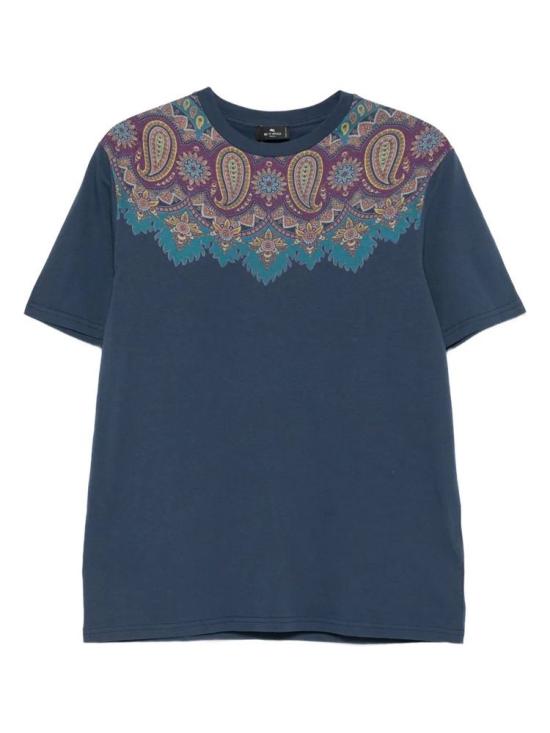 25FW 에트로 탑 WRMA0005AKB23 Blue