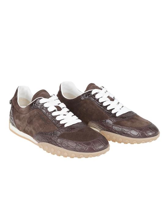 26FW 토즈 스니커즈 XXW13M0KO30VPZ Brown - TODS