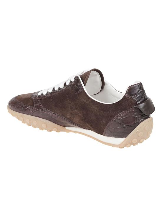 26FW 토즈 스니커즈 XXW13M0KO30VPZ Brown - TODS