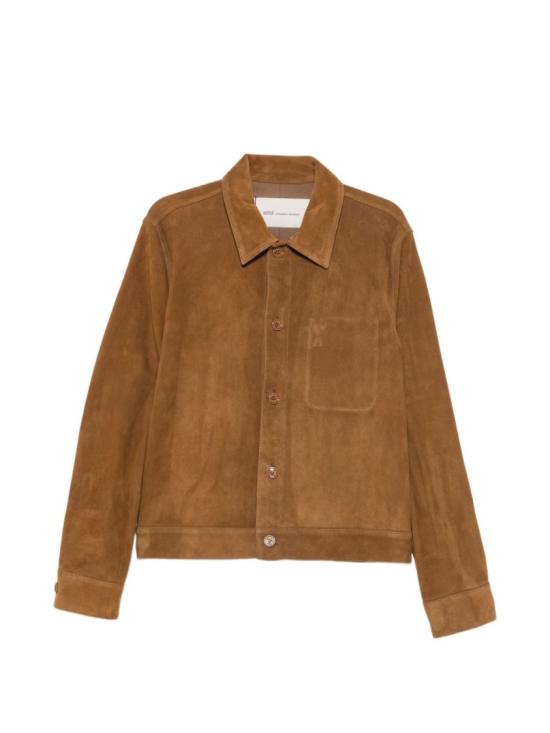 26FW 아미 자켓 HJK243 LH0059 282 Brown