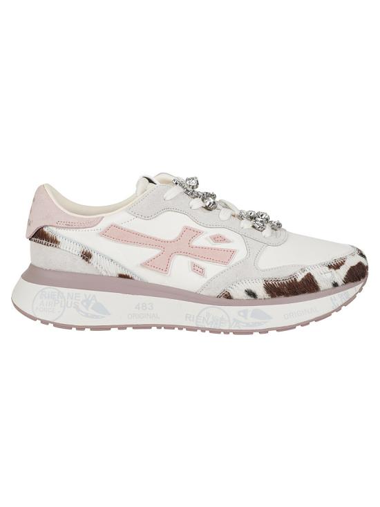 26FW 프리미아타 로린 스니커즈 LAURYN 8456K White