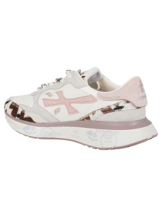 26FW 프리미아타 로린 스니커즈 LAURYN 8456K White - PREMIATA