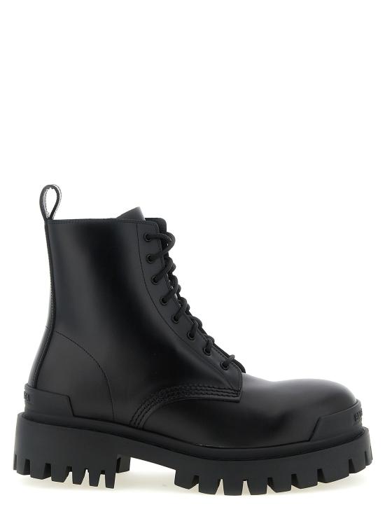  발렌시아가 부츠 LD844967WA9601000 BLACK