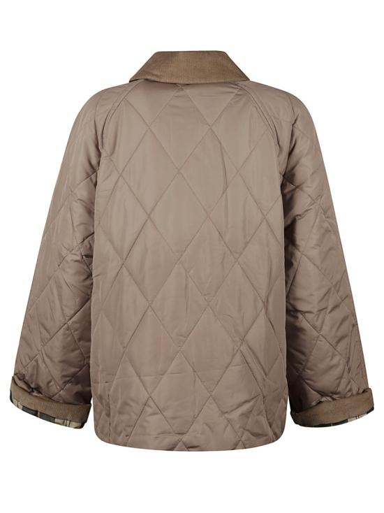 26FW 바버 자켓 LQU1933SN31 Brown - BARBOUR
