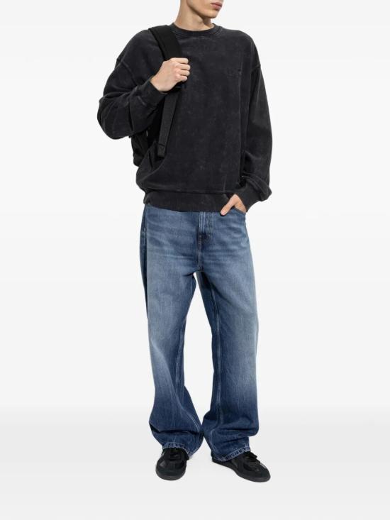 26FW 칼하트 WIP 긴팔 티셔츠 I037104 89FQ BLACK - CARHARTT WIP
