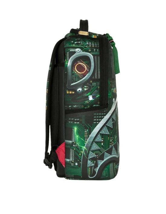 26FW 스프레이그라운드 백팩 910B8741NSZ BLACK - SPRAYGROUND