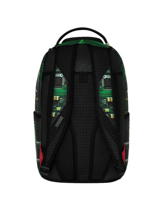 26FW 스프레이그라운드 백팩 910B8741NSZ BLACK - SPRAYGROUND