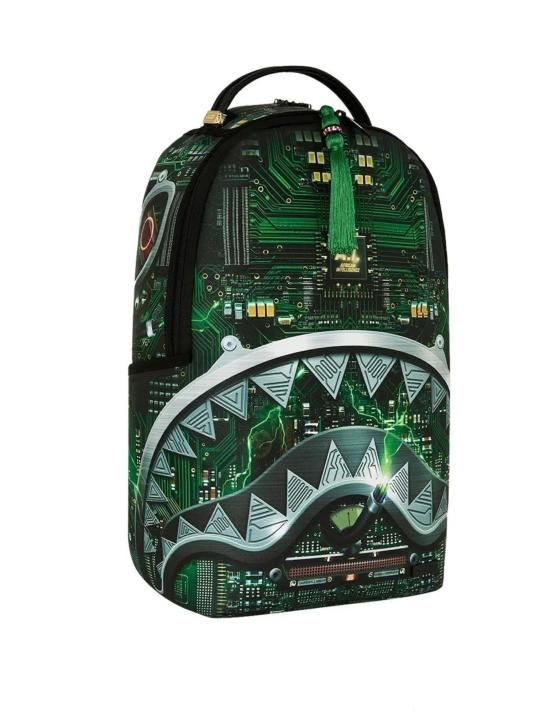 26FW 스프레이그라운드 백팩 910B8741NSZ BLACK - SPRAYGROUND