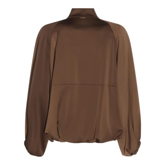 26FW 트윈셋 자켓 262TP2132S2191213411 Brown - TWINSET