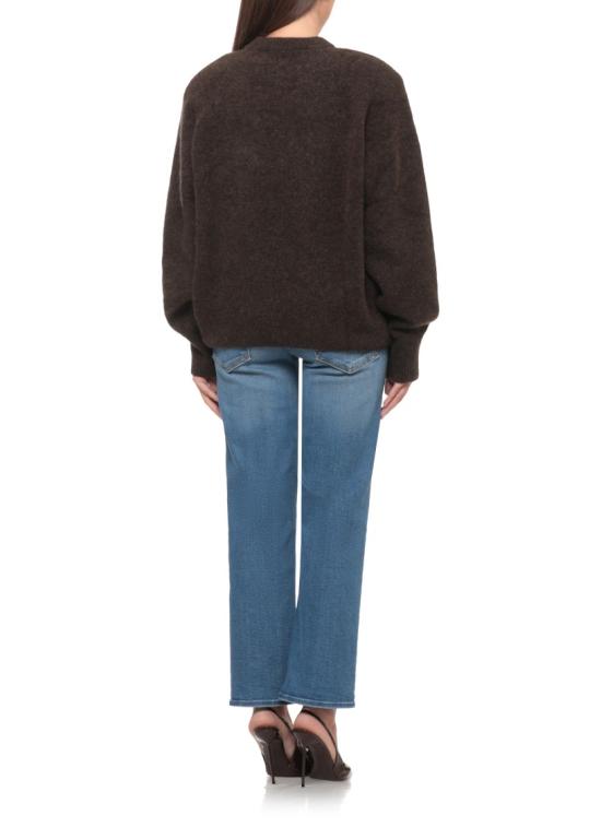 26FW 로테이트 니트웨어 11666116671667 Brown - ROTATE