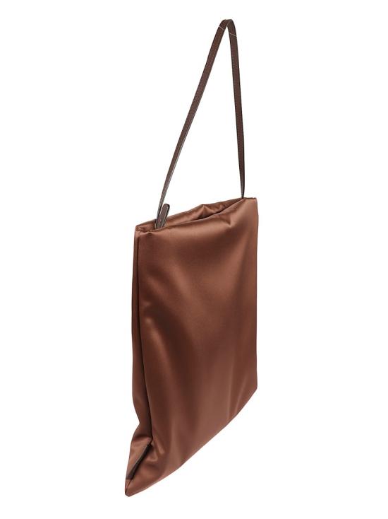 26FW 루루 드 세종 숄더백 ANTHEA Brown - LOULOU DE SAISON