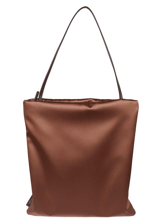 26FW 루루 드 세종 숄더백 ANTHEA Brown - LOULOU DE SAISON