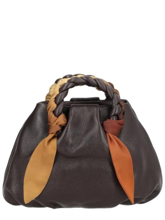 26FW 헤레우 숄더백 BOMFOWBA26 001 2 EBONY Brown