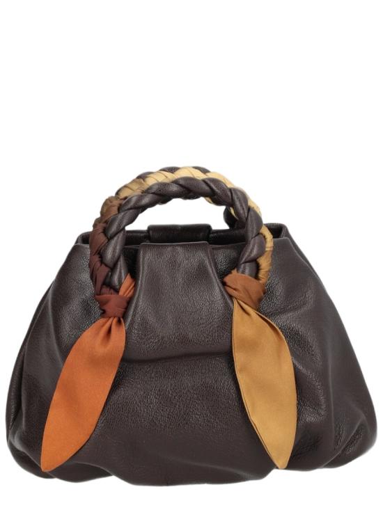 26FW 헤레우 숄더백 BOMFOWBA26 001 2 EBONY Brown - HEREU