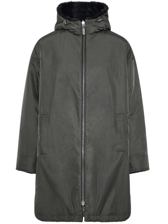 26FW 이브살로몬 자켓 23WFM06793U10W Grey