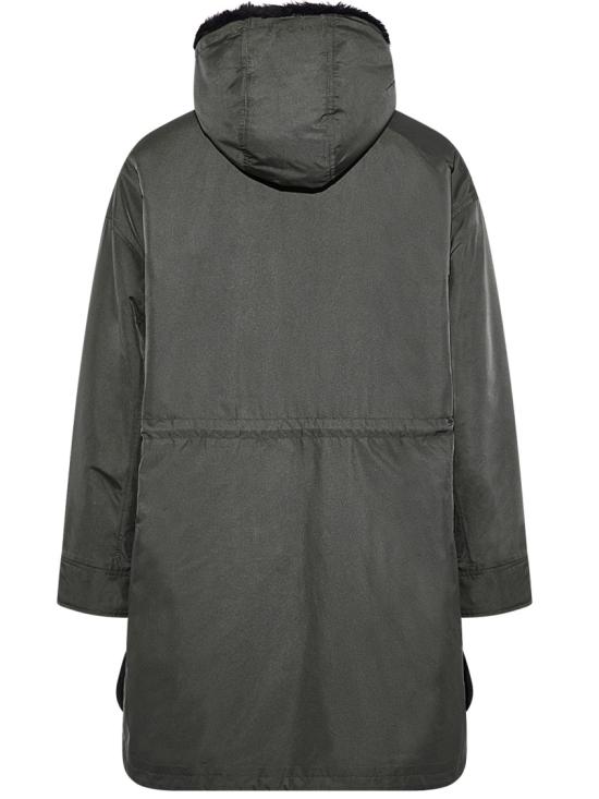 26FW 이브살로몬 자켓 23WFM06793U10W Grey - YVES SALOMON