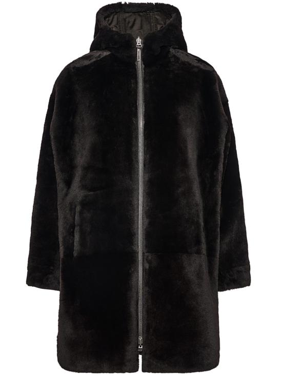 26FW 이브살로몬 자켓 23WFM06793U10W Grey - YVES SALOMON