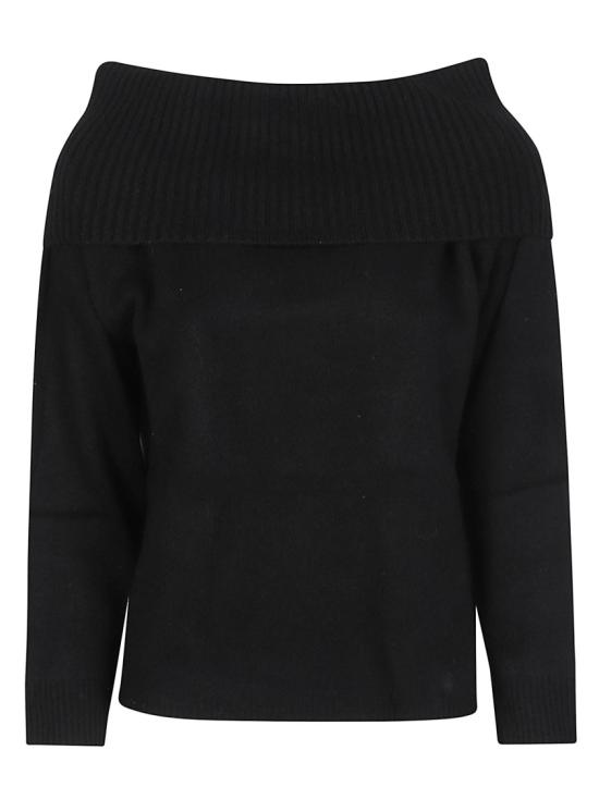 26FW 루루 드 세종 니트웨어 SIBYL Black