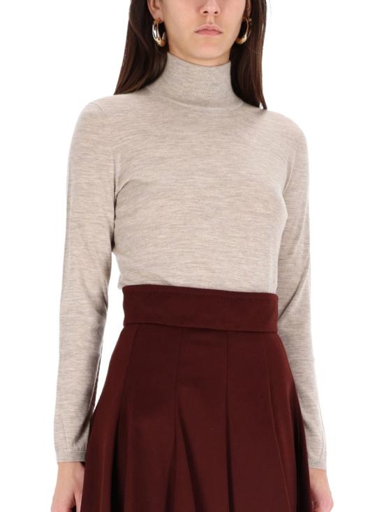 25FW 막스마라 MEANA 메아나 캐시미어 터틀넥 2521366072600 271002 Neutrals - MAX MARA