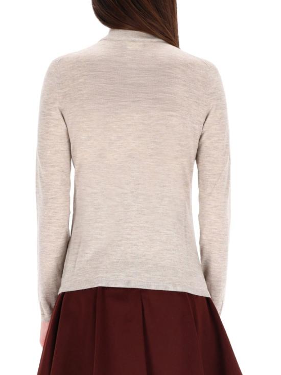 25FW 막스마라 MEANA 메아나 캐시미어 터틀넥 2521366072600 271002 Neutrals - MAX MARA