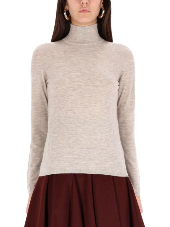 25FW 막스마라 MEANA 메아나 캐시미어 터틀넥 2521366072600 271002 Neutrals