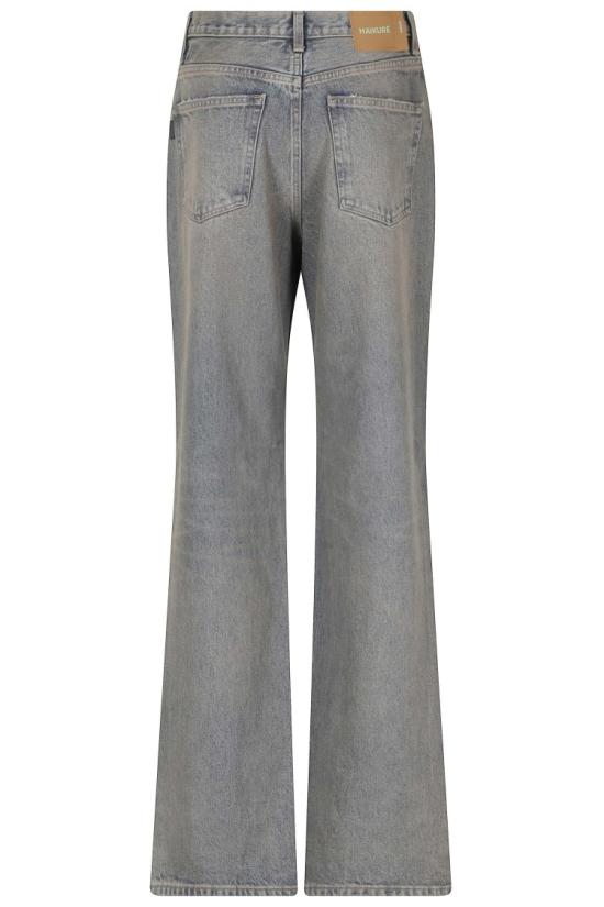 26FW 하이쿠레 데님 HEW03185DF106L0940 099 Grey - HAIKURE