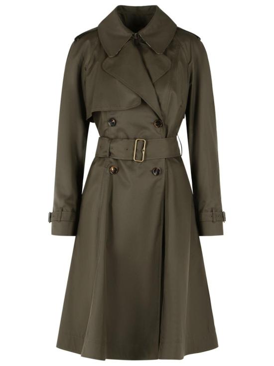 26FW 버버리 코트 8127089 C5958 Green