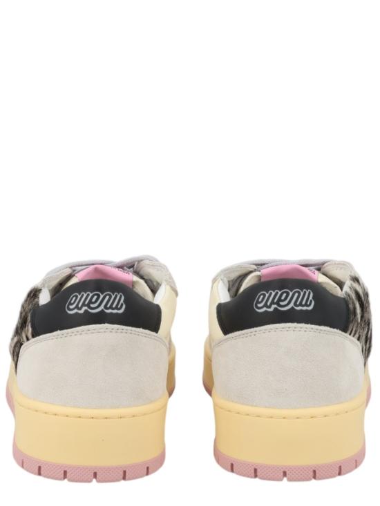 26FW 에베누 스니커즈 25W EQUAL CREMAROSA Multicolor - EVENU