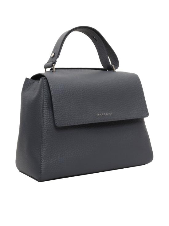 26FW 클라우디오 오르치아니 숄더백 BT2006 SOF Black - CLAUDIO ORCIANI