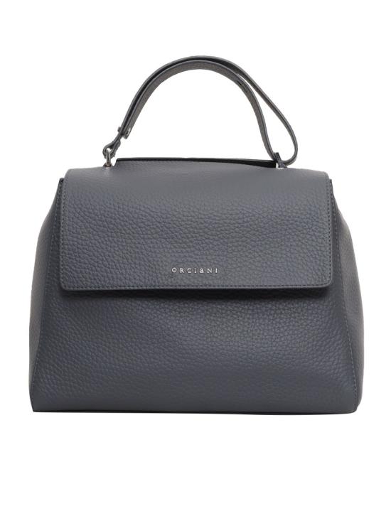 26FW 클라우디오 오르치아니 숄더백 BT2006 SOF Black
