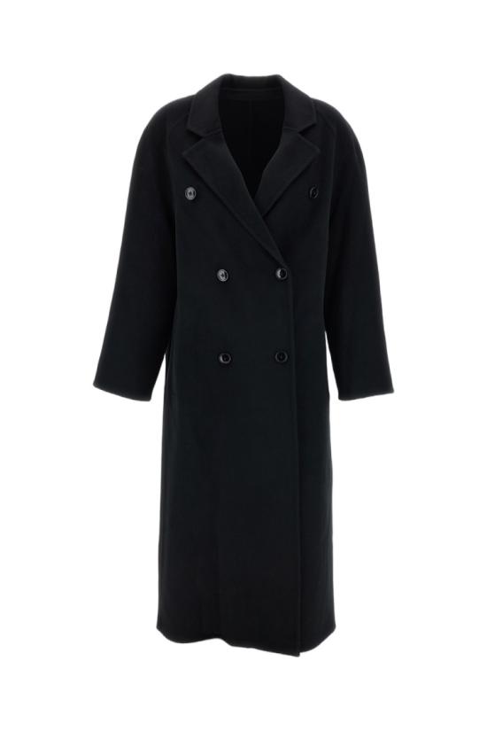 26FW 루루 드 세종 코트 IRVINBLACK