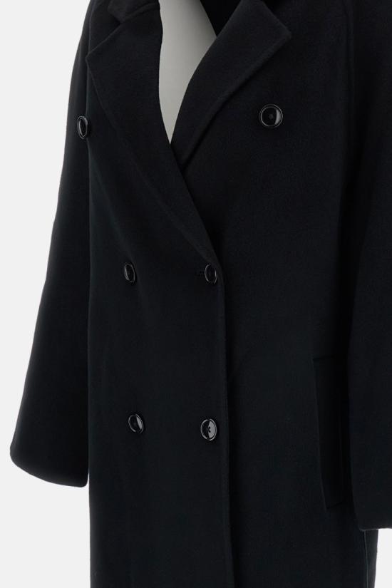 26FW 루루 드 세종 코트 IRVINBLACK - LOULOU DE SAISON