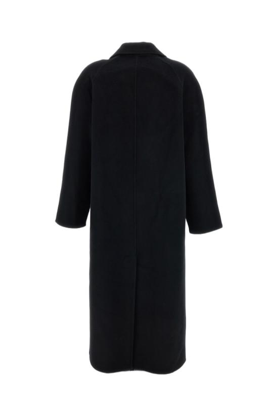 26FW 루루 드 세종 코트 IRVINBLACK - LOULOU DE SAISON