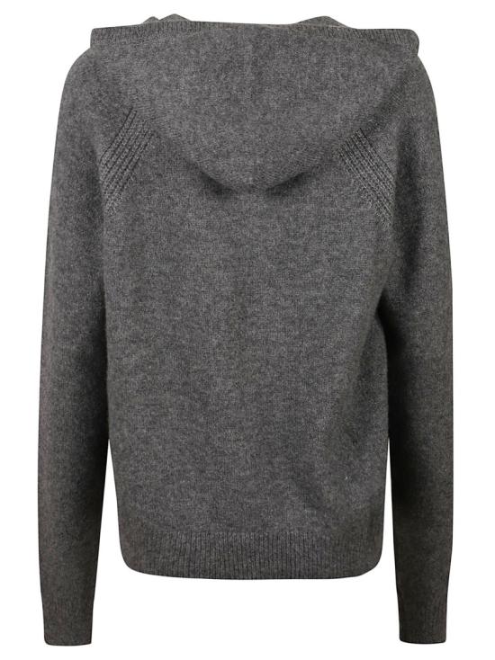 26FW 사 수 파이 니트웨어 W26667 Grey - SA SU PHI