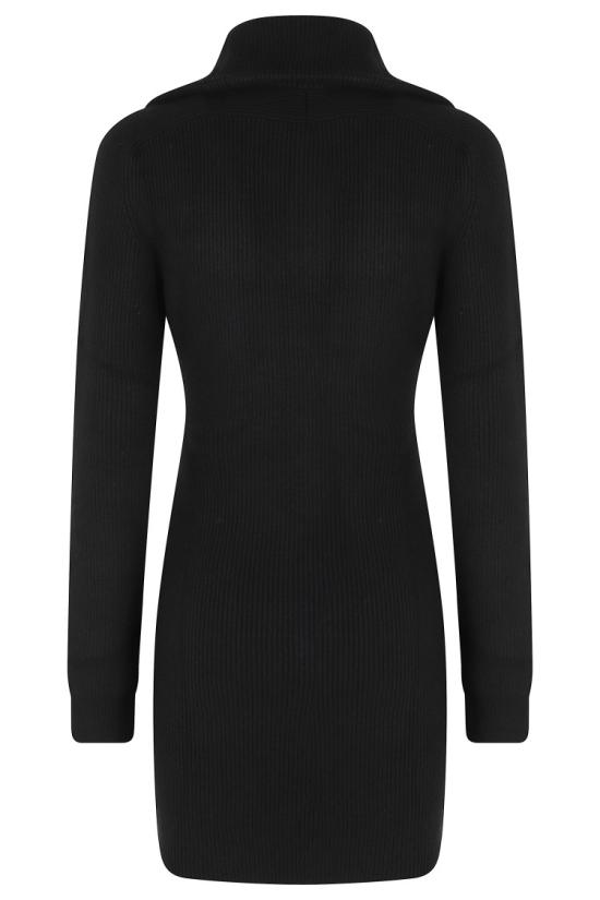 26FW 애니빙 원피스 A0212808 099 Black - ANINE BING