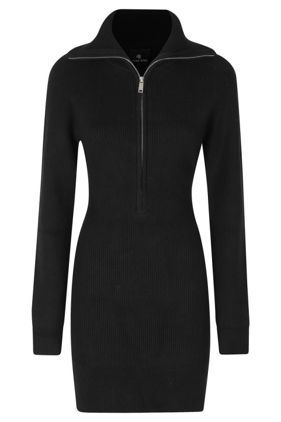 26FW 애니빙 원피스 A0212808 099 Black