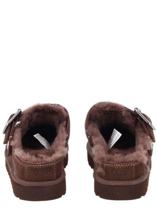 26FW 어그 플랫 슈즈 1180251 BCDR Black - UGG