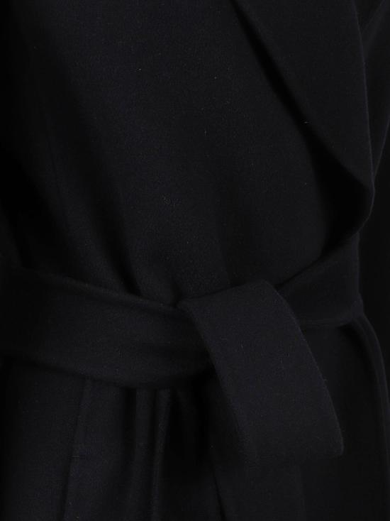 26FW 막스마라 코트 2629016073600 Black - MAX MARA
