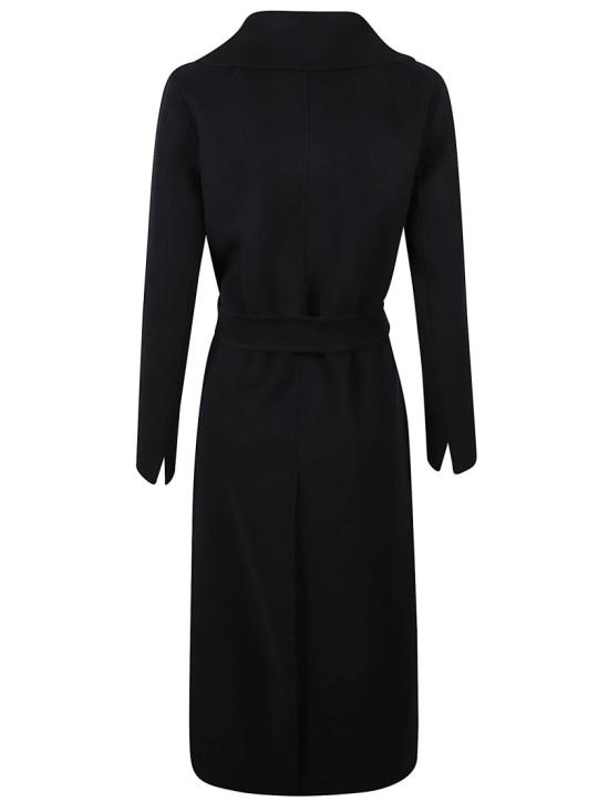 26FW 막스마라 코트 2629016073600 Black - MAX MARA