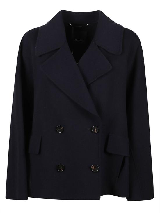 26FW 막스마라 자켓 2629086021600 Black