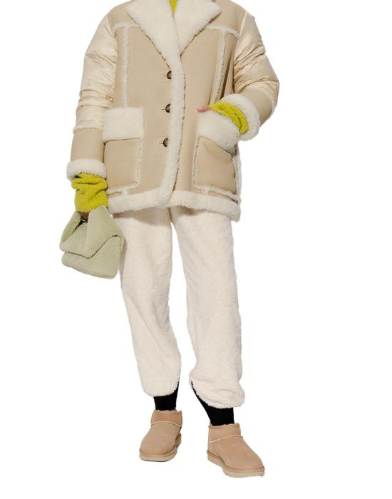 26FW 어그 울트라 미니 부츠 1116109SAN BEIGE - UGG