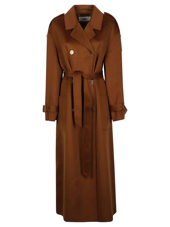26FW 엘리자베타프랜치 코트 CP02D66E2 Brown