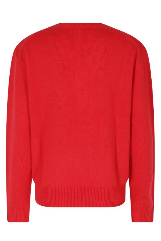 26FW 던스트 니트웨어 UDSW6C111 099 Red - DUNST