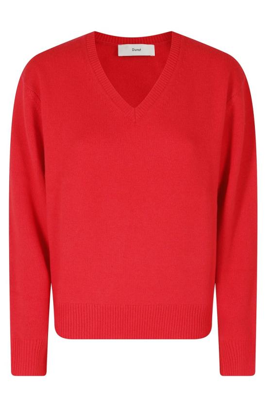 26FW 던스트 니트웨어 UDSW6C111 099 Red