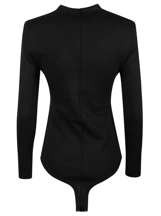 26FW 질샌더 탑 J03NC0355J20406001 Black - JIL SANDER