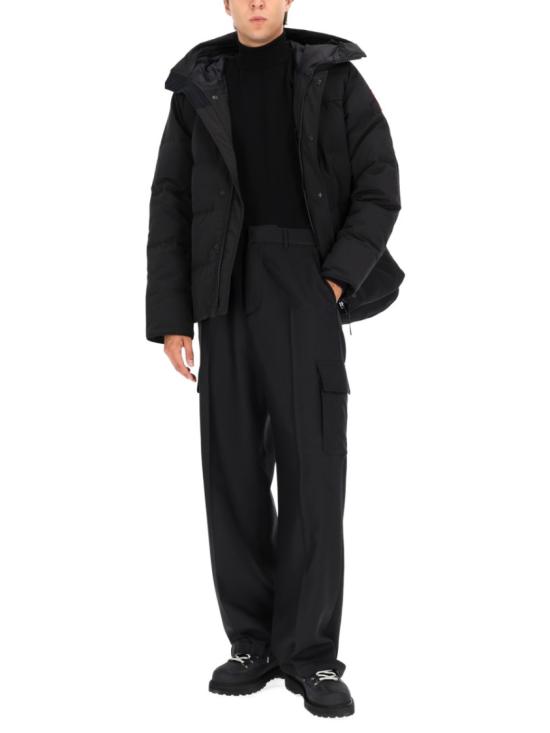 26FW 캐나다구스 맥밀런 파카 2080M 9061 Black - CANADA GOOSE
